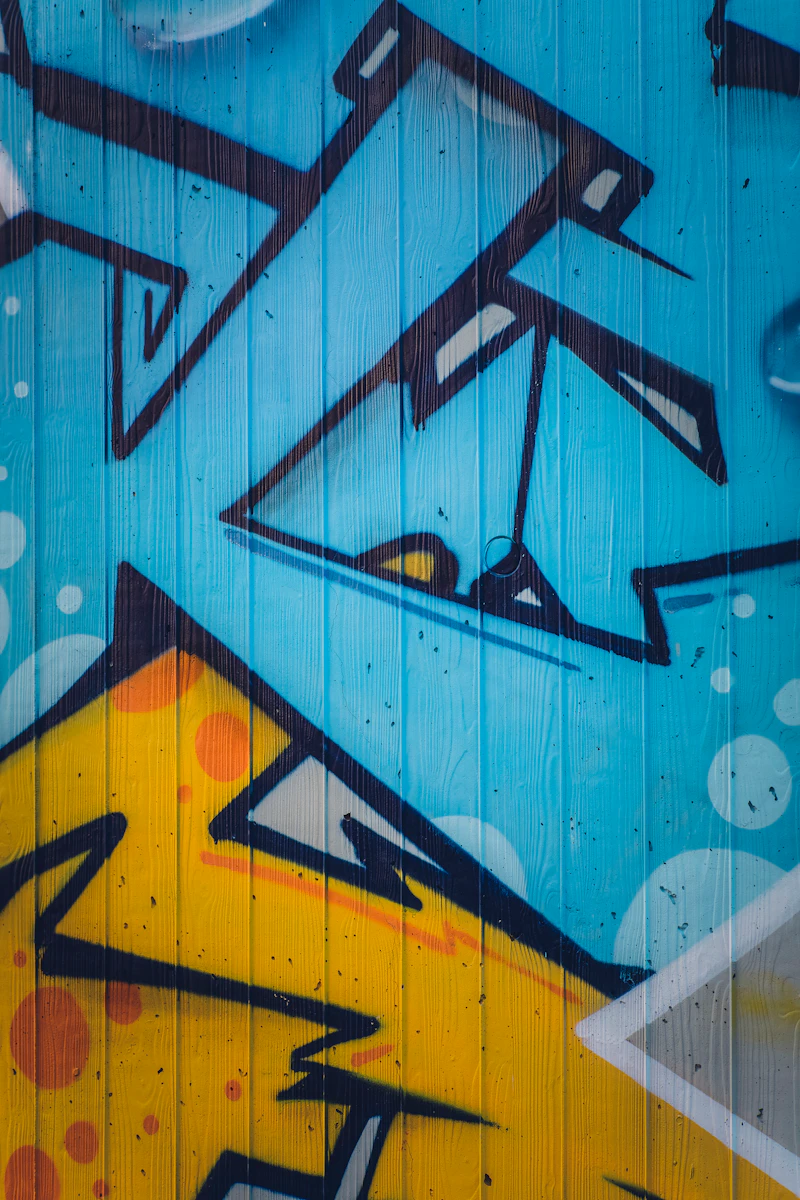 Graffiti urbano